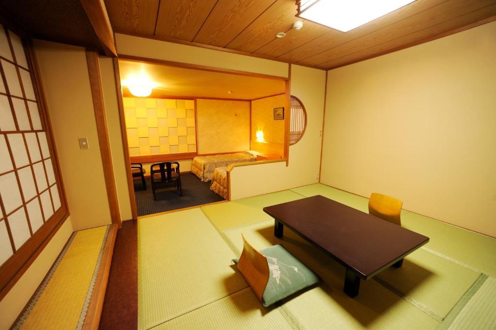 Hotel Nanpuso Hakone Habitación foto