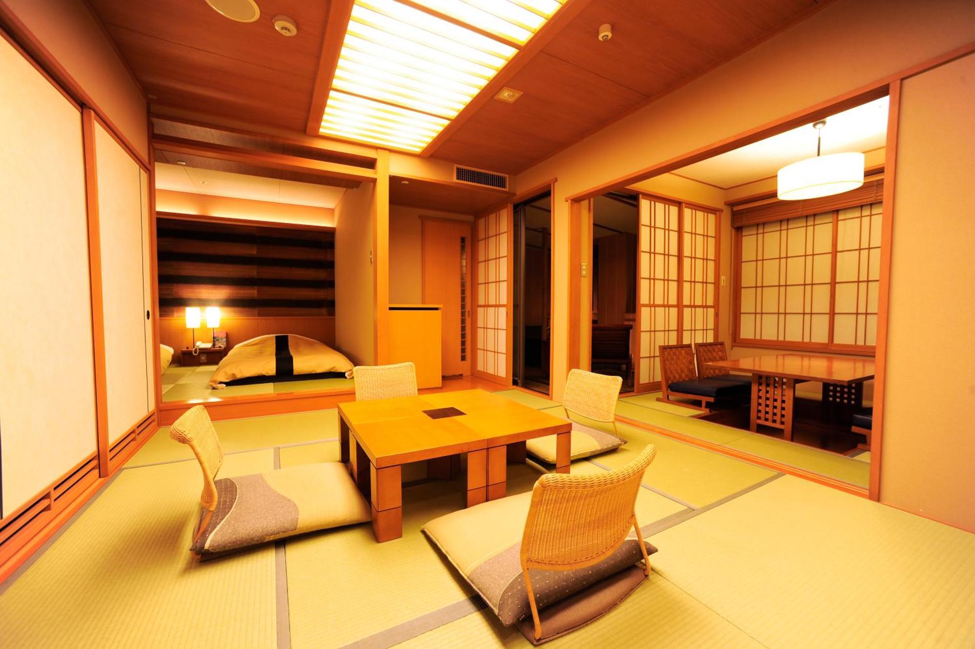Hotel Nanpuso Hakone Exterior foto